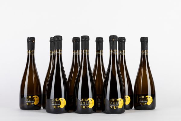 Italia : Biancavigna Cult (9 BT)  - Asta Vini e Distillati - Associazione Nazionale - Case d'Asta italiane