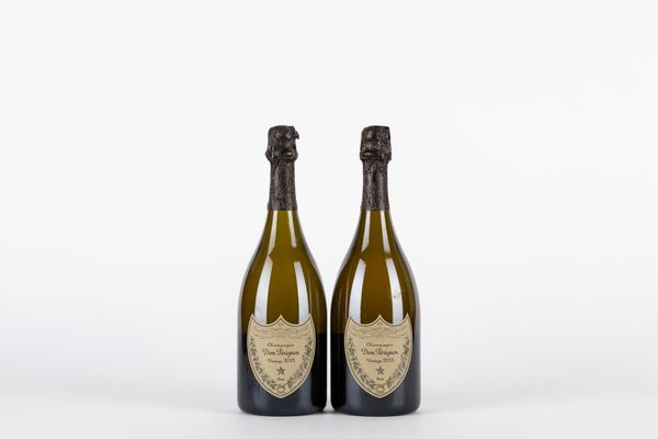 FRANCIA : Dom Perignon 2013 (2 BT)  - Asta Vini e Distillati - Associazione Nazionale - Case d'Asta italiane