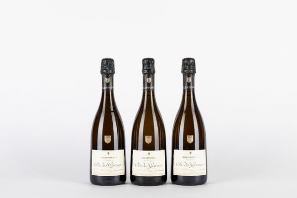 FRANCIA : Philipponnat Goisses 2012 (3 BT)  - Asta Vini e Distillati - Associazione Nazionale - Case d'Asta italiane