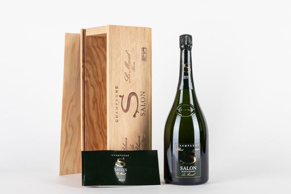 FRANCIA : Salon Mg 2007  - Asta Vini e Distillati - Associazione Nazionale - Case d'Asta italiane