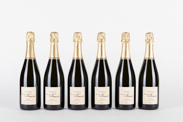 FRANCIA : Pascal Doquet Horizon (6 BT)  - Asta Vini e Distillati - Associazione Nazionale - Case d'Asta italiane