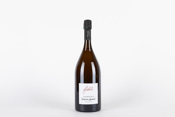 FRANCIA : Vouette & Sorbee Fidele Mg (1 BT)  - Asta Vini e Distillati - Associazione Nazionale - Case d'Asta italiane