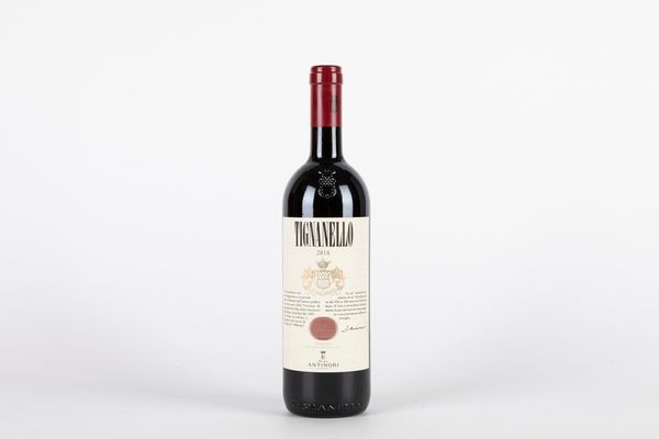Toscana : Tignanello  - Asta Vini e Distillati - Associazione Nazionale - Case d'Asta italiane
