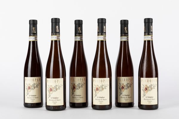 Italia : Pieropan Le Colombare 2018 (6 BT)  - Asta Vini e Distillati - Associazione Nazionale - Case d'Asta italiane