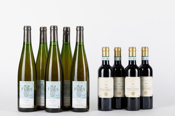 Italia : Selezione Fine Pasto (9 BT)  - Asta Vini e Distillati - Associazione Nazionale - Case d'Asta italiane