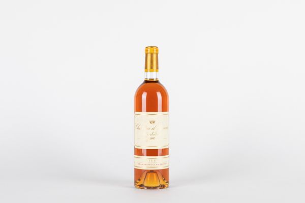 FRANCIA : Chateau D' Yquem 1997  - Asta Vini e Distillati - Associazione Nazionale - Case d'Asta italiane