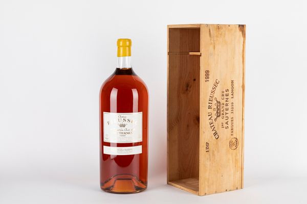 FRANCIA : Rieussec Mat. 1999  - Asta Vini e Distillati - Associazione Nazionale - Case d'Asta italiane
