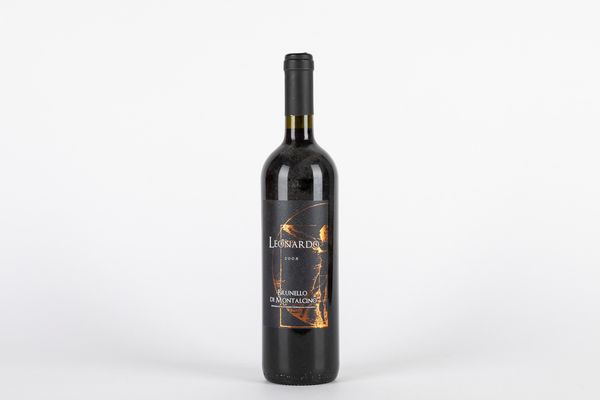 Italia : Leonardo da Vinci, Brunello di Montalcino  - Asta Vini e Distillati - Associazione Nazionale - Case d'Asta italiane