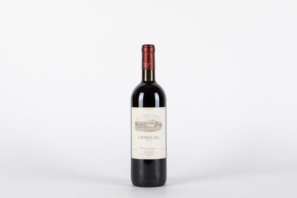 Toscana : Ornellaia Bolgheri Superiore  - Asta Vini e Distillati - Associazione Nazionale - Case d'Asta italiane