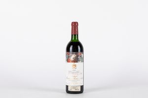 FRANCIA - Chateau Mouton Rothschild