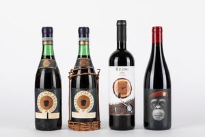 Spagna - Selezione Spagna (4 BT)