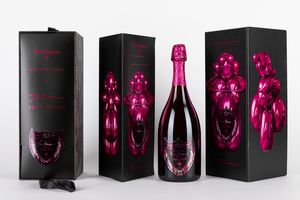 FRANCIA - Dom Perignon Rose Creator Edition Jeff Koons