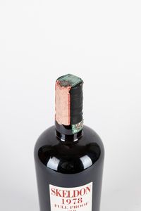 Guyana : Skeldon 1978 Full Proof 27 Years Old Demerara  - Asta Vini e Distillati - Associazione Nazionale - Case d'Asta italiane