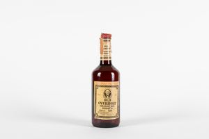 USA - Old OverHolt Straight Rye Soffiantino (1 BT)