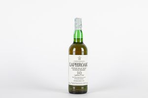 Scozia - Laphroaig 10 Year Old Single Malt Scotch Whisky