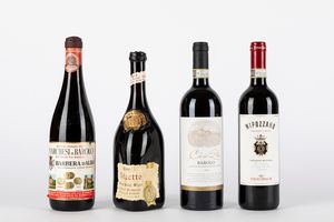 Italia - Selezione Italia (4 BT)