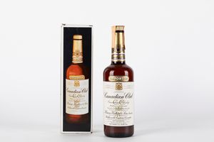 Canada - Canadian Club Hiram Walker Limited 6 Y.O.