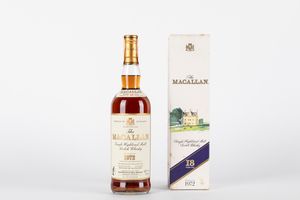 Scozia - MACALLAN 18 YO