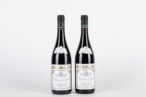 Italia - Giuseppe Rinaldi, Barbera d'Alba (2 BT)
