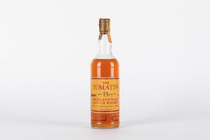 Scozia - Tomatin 15 Years