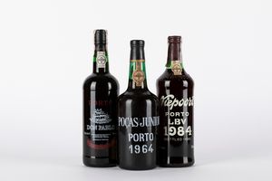 Portogallo - Selezione Porto (3 BT)