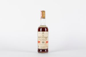 Scozia - MACALLAN 10 YO FULL PROOF 57% GIOVINETTI