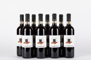 Italia - Guido Rivella Barbaresco 2019 (8 BT)