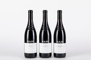 Italia - Gaja Barbaresco Verticale (3 BT)