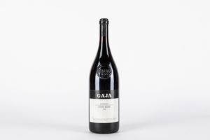 Italia - Gaja Costa Russi Mg 1986