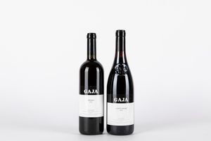 Italia - Gaja Costa Russi e Sperss (2 BT)