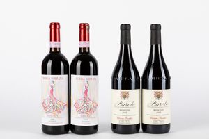 Italia - Selezione Barolo (4 BT)