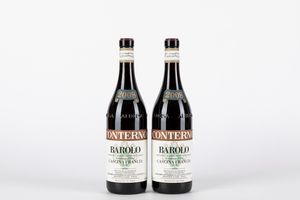 Italia - Giacomo Conterno Cascina Francia 2008 (2 BT)