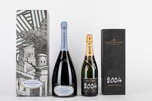 FRANCIA - Selezione Metodo Classico (2 BT)