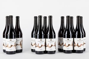 Italia - Villero Verticale Barolo (12 BT)