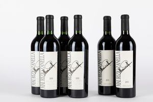 Italia - Ca' Del Bosco Zanella Verticale (6 BT)