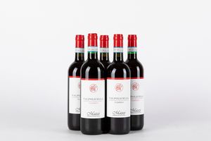 Italia - Mazzi Valpolicella Classico 2021 (5 BT)