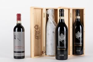 Italia - Zyme Amarone Selezione (4 BT)