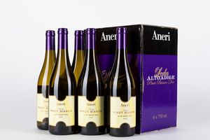 Italia - Aneri Pinot Bianco 2021 (11 BT)