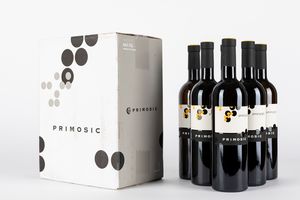 Italia - Primosic Pinot Grigio 2021 (12 BT)