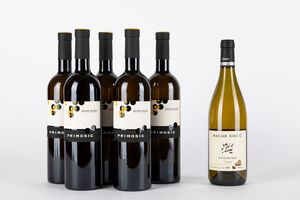 Italia - Selezione Collio Italia-Solvenia (6 BT)