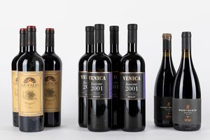 Italia - Selezione Friuli Rossi (9 BT)