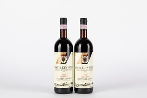 Italia - Castell' In Villa Chianti 1995 (2 BT)