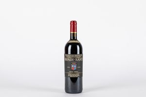 Italia - Biondi Santi Riserva 1997