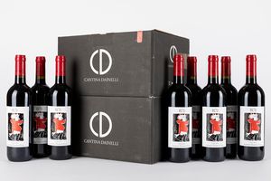 Italia - Cantina Dainelli Bolgheri Red 2021 (20 BT)