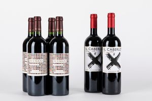 Italia - Selezione Supertuscan (6 BT)