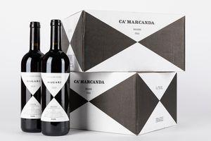 Italia - Gaja Ca' Marcanda Magari 2020 (14 BT)