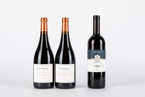 Italia - Le Pupille Selezione (3 BT)