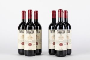 Italia - Tignanello Verticale (6 BT)