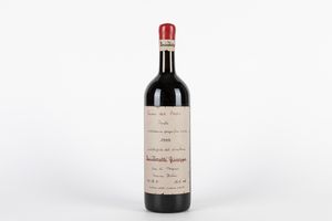 Italia - Giuseppe Quintarelli Rosso del Bepi Veneto IGT MG