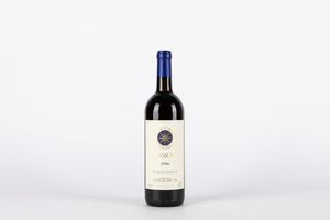 Italia - Sassicaia 1996